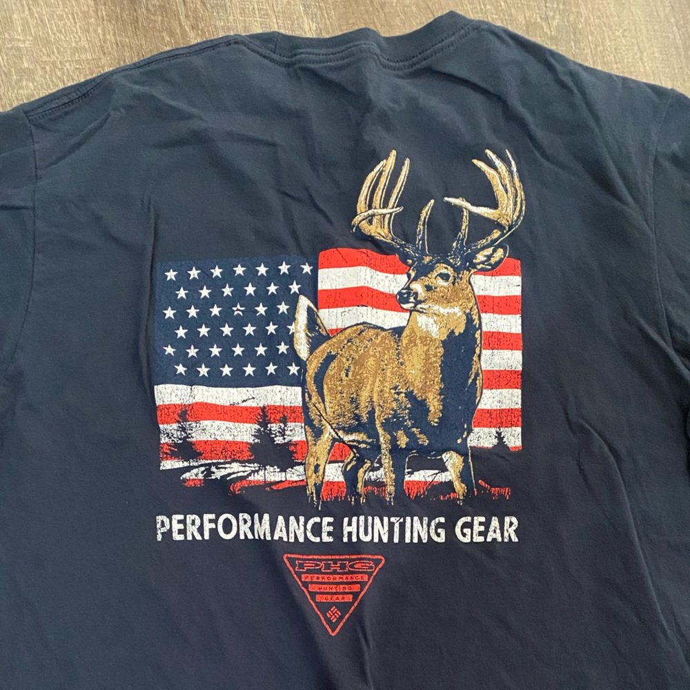 Columbia Performance Hunting Gear (PHG) Hunting T-Shirt